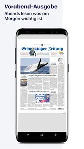 SZ/HTZ E-Paper screenshot 3