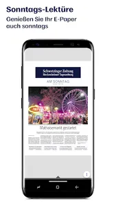 SZ/HTZ E-Paper screenshot 5