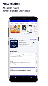 SZ/HTZ E-Paper screenshot 7