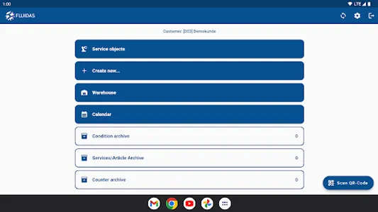 Fluidas - Fluidmanagement screenshot 16