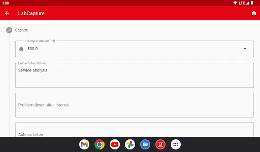 LABUS Service App screenshot 11