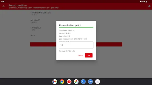 LABUS Service App screenshot 15