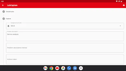 LABUS Service App screenshot 17