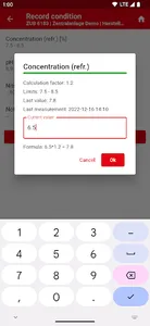 LABUS Service App screenshot 3