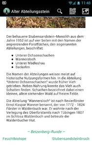 Schönbuchführer screenshot 1