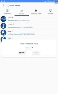 SEBA ConfigApp screenshot 11