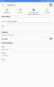 SEBA ConfigApp screenshot 15