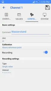 SEBA ConfigApp screenshot 5