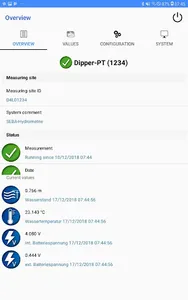 SEBA ConfigApp screenshot 6