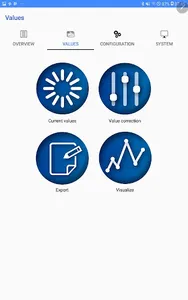 SEBA ConfigApp screenshot 7