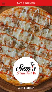 Sems Pizza screenshot 0