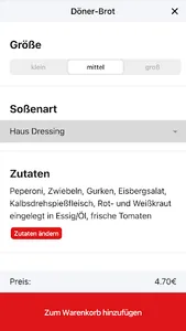 Sems Pizza screenshot 10