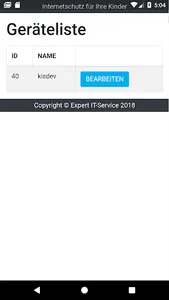 IS4K-RouterConfigurator screenshot 2