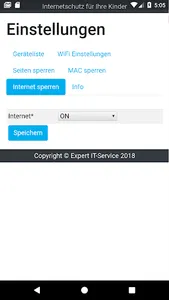 IS4K-RouterConfigurator screenshot 3