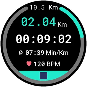 TheGoodMiles screenshot 4