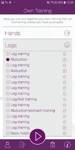 Travelletics by SIA screenshot 4