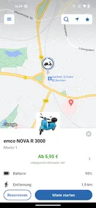 moritz-eScooter-Sharing screenshot 1