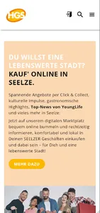 Shopping Seelze screenshot 0