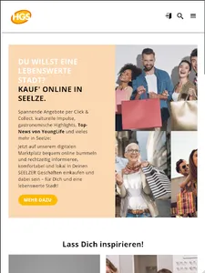 Shopping Seelze screenshot 4