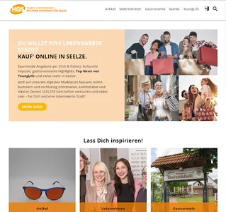 Shopping Seelze screenshot 5