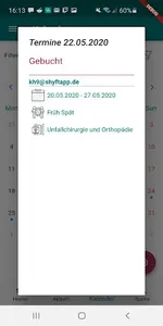 SHYFT screenshot 2