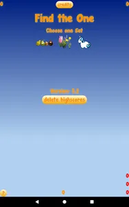 Find the One screenshot 6