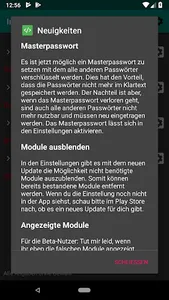 Info Studium screenshot 3