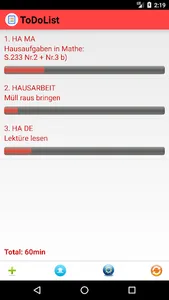 ToDoList screenshot 0