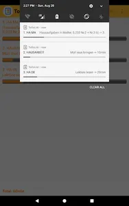 ToDoList screenshot 7