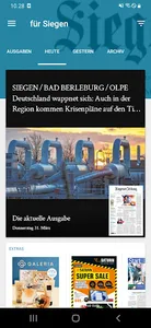 DieSiegener screenshot 0