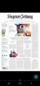 DieSiegener screenshot 1