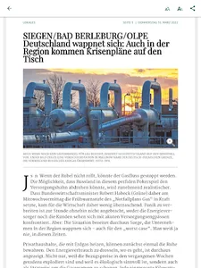 DieSiegener screenshot 11