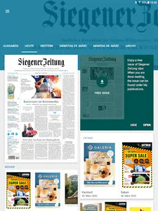 DieSiegener screenshot 7