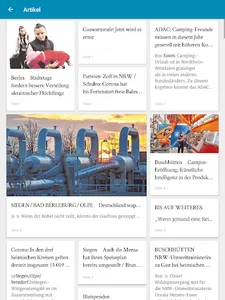 DieSiegener screenshot 9