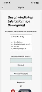 Multitool Formelsammlung screenshot 2