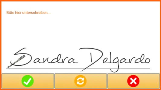 signoSign/mobile screenshot 3