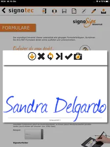 signoSign/Universal screenshot 3