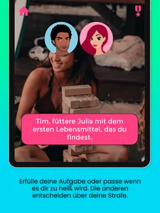 Wahrheit oder Pflicht screenshot 10