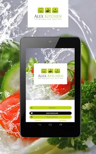 Alex Kitchen screenshot 3