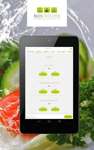 Alex Kitchen screenshot 4