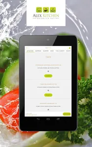 Alex Kitchen screenshot 5
