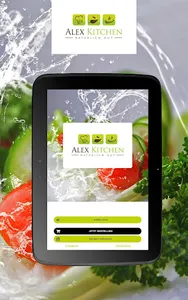 Alex Kitchen screenshot 6