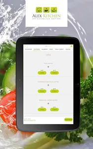 Alex Kitchen screenshot 7