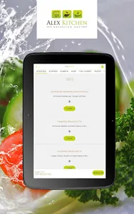 Alex Kitchen screenshot 8