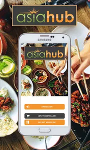 asiahub screenshot 0