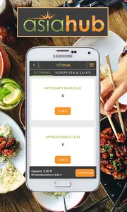 asiahub screenshot 1