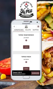 Big Plate screenshot 1