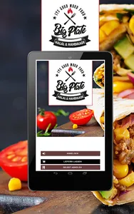 Big Plate screenshot 3