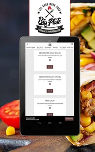 Big Plate screenshot 5