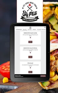 Big Plate screenshot 8